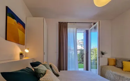 Family Friendly Apartment With Garden