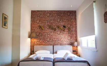 The Athens Edition Luxury Suites
