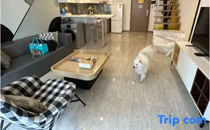 Leisure· River View Loft Suites Hotel (Qiaokou Road Metro Branch, Yuexiu Fortune Center)