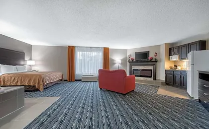 Quality Inn & Suites Brownsburg - Indianapolis West