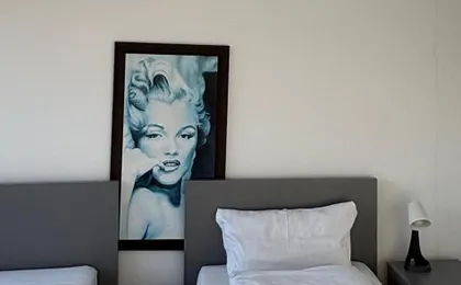 Bola 6 Apartment Hamburg 6 Betten & 2 Schlafzimmer (Adults Only)