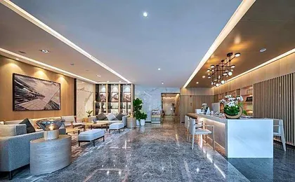 CM Serviced Apartment Shenzhen Dongmen
