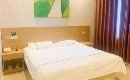 Shell Shanghai Yangpu District Shuangyang Road Hotel