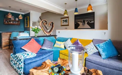 Immaculate Designer Home in Wandsworth