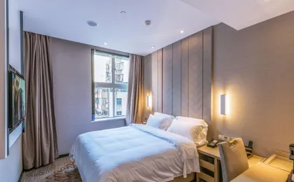 Lavande Hotel Guangzhou Hualin Temple Chenjiaci Metro Station