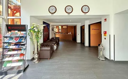Hotel Merseburger Hof