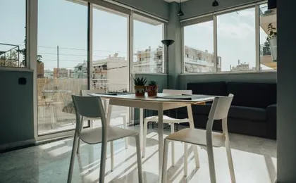 Bango Loft Chalandri, with private parking