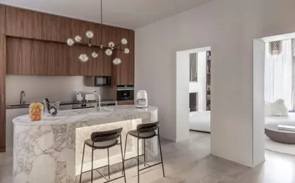 Luxurious Apartment in Rome
