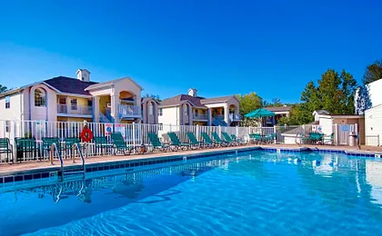 Club Wyndham Branson at the Falls