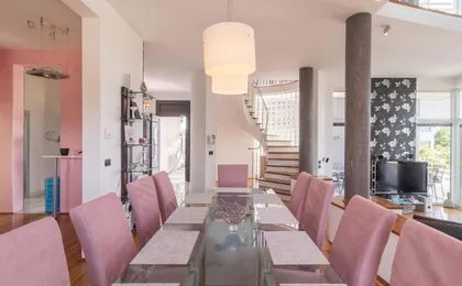 Luxury Villa Nicol with Pool And Sea View 300m From the Beach