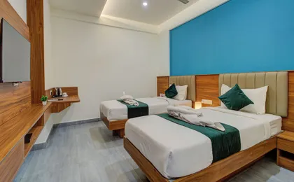 Silverkey Hotel Yelahanka