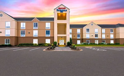 Fairfield Inn Evansville East