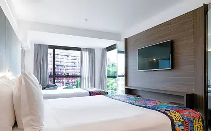 Arena Ipanema Hotel