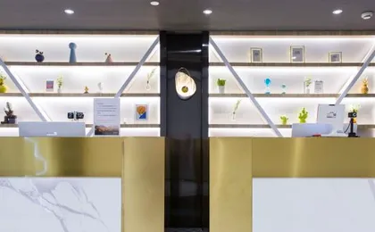 100 Inn (Shanghai Jiangqiao No.1 branch)