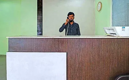 Hotel O Sri Residency Near Hyderabad Central