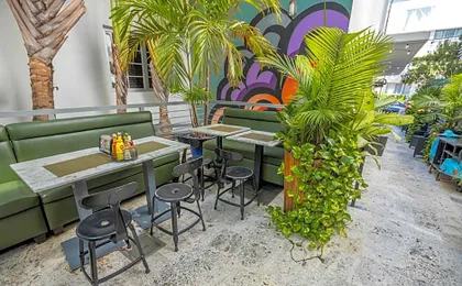 Riviera South Beach Hotel