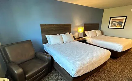 Executive Residency by Best Western Medford