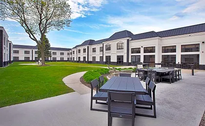 DoubleTree by Hilton Hotel Detroit - Novi
