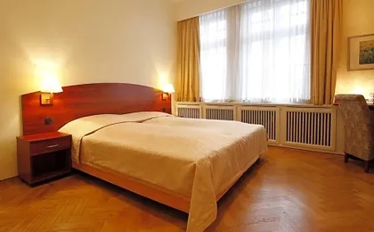 Hotel Preuss im Dammtorpalais