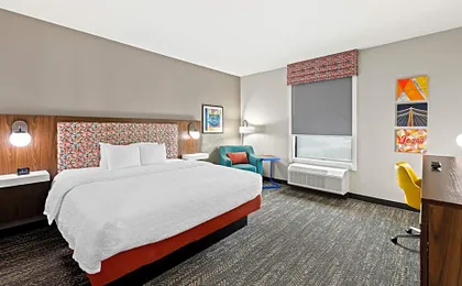 Hampton Inn Longview