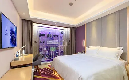 Lavande Hotels·Guangzhou Jiahe Wanggang Metro Station