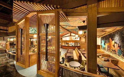 Disney's Polynesian Village Resort