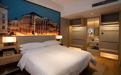 Vienna International Hotel 5.0 Wuhan Optics Valley Third Road Biocity Convention and Exhibition Cent
