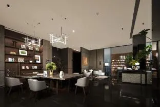 Atour Hotel Shanghai Baoshan City Industrial