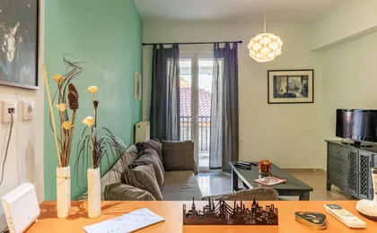 Erika's Stylish Flat in the Historical Center