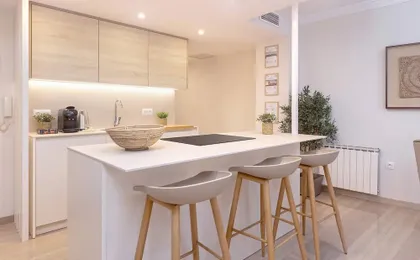 Bright 3bdroom Apartment in Granada Recogidas III