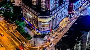 Jl Boutique Hotel Shanghai Tian An 1000trees. Jing'an Temple Changshou Road Store