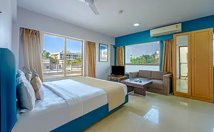 asar Landmark Suites Mumbai International Airport by Orion Hotels