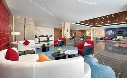 Hampton by Hilton Guangzhou Tianhe Smart City