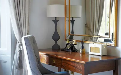 The Roseate Edinburgh - Small Luxury Hotels of the World
