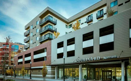 Courtyard by Marriott Corvallis
