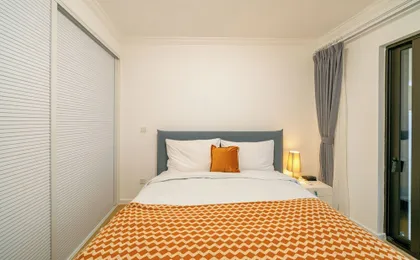 Tyms 1BR 1BA Apartment in Gubei