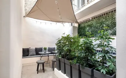 Plaka Clio Apartment by A&A Residences