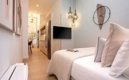 Luxury Loft in Granada Center La Paz I