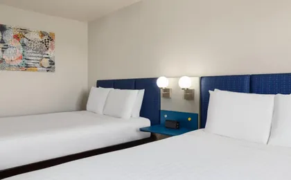 Microtel Inn & Suites by Wyndham Salt Lake City Airport