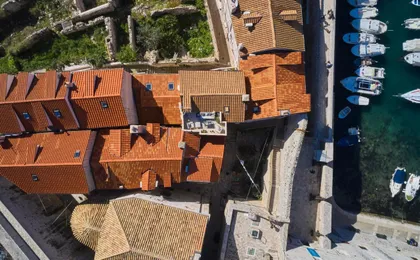 Villa Inside the Old Town with Private Terrace And Floor Heating