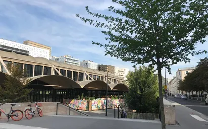 Duplex Atypique Paris 13 Station F Bercy