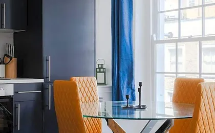 Comfortable Apartments near Harrods