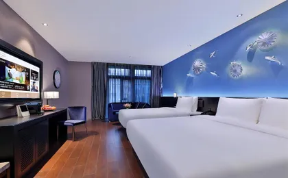 Crystal Orange Hotel (Shanghai University Dachang)