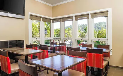 Comfort Inn Monterey Peninsula Airport