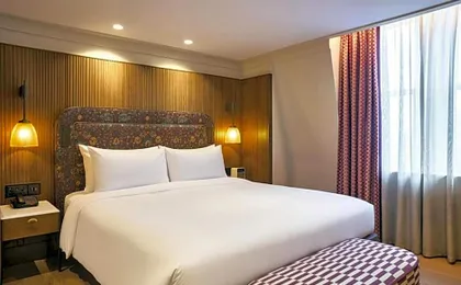Radisson Blu Hotel, London Mercer Street