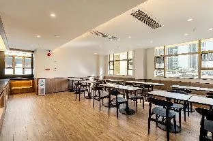 Hanting Hotel Guangzhou Raiwlay Station