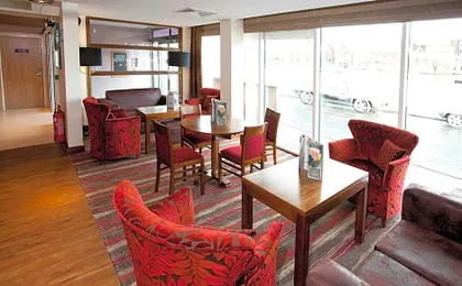 Premier Inn Inverness Centre - River Ness
