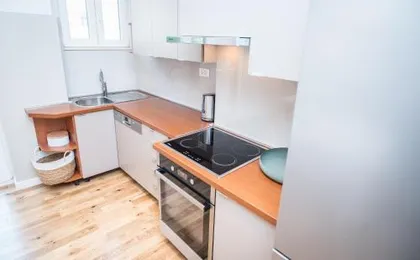 Franco’s spacious residence - great location
