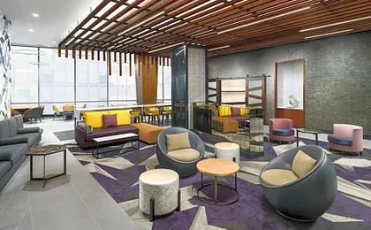 Residence Inn by Marriott New York Downtown Manhattan/Financial District