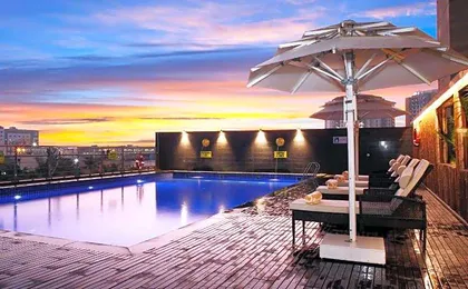 Novotel Chennai OMR - An Accor Brand